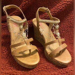 Jellypop 9.5 Raziel Sandals NEW